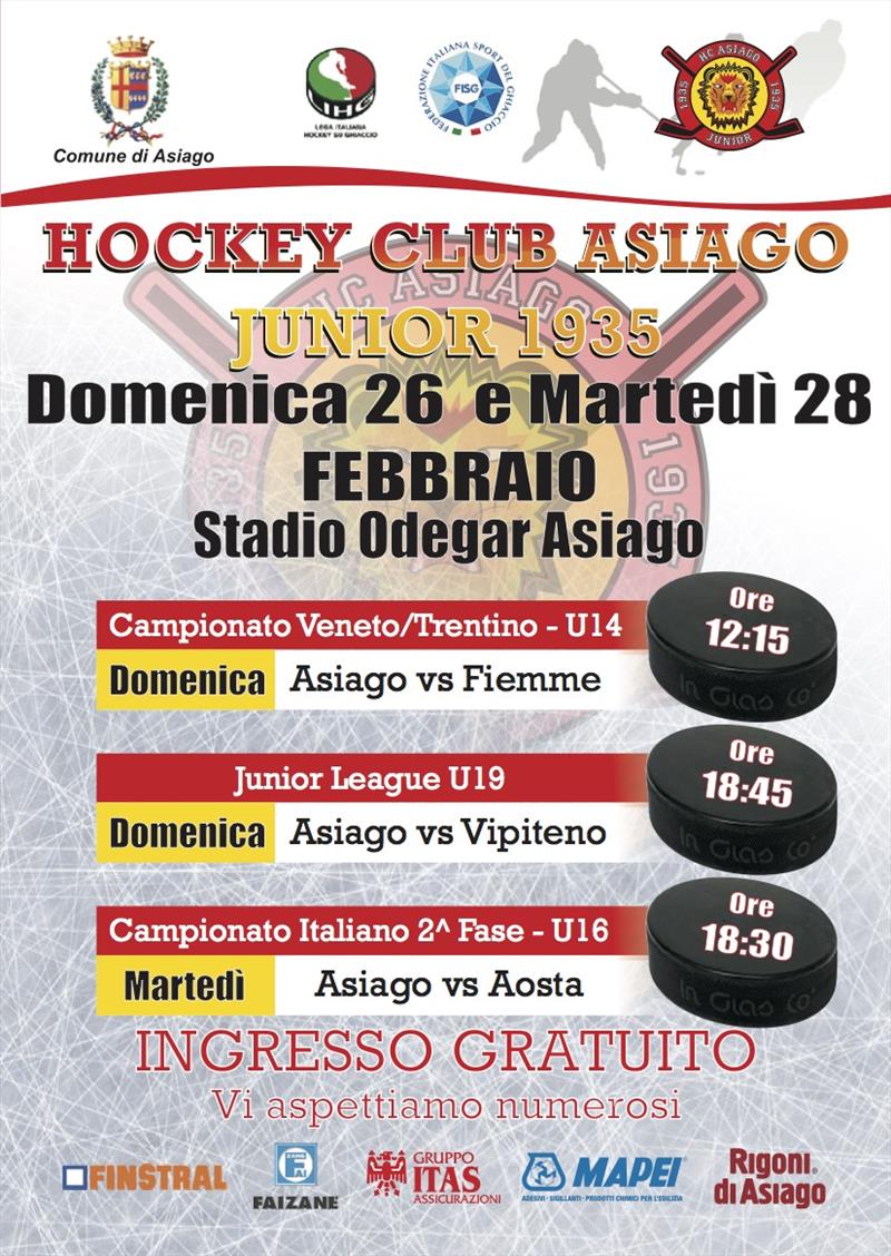 Questo weekend all'Odegar